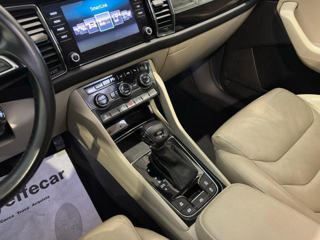SKODA Kodiaq 2.0 TDI 190 CV 4x4 DSG 7 POSTI