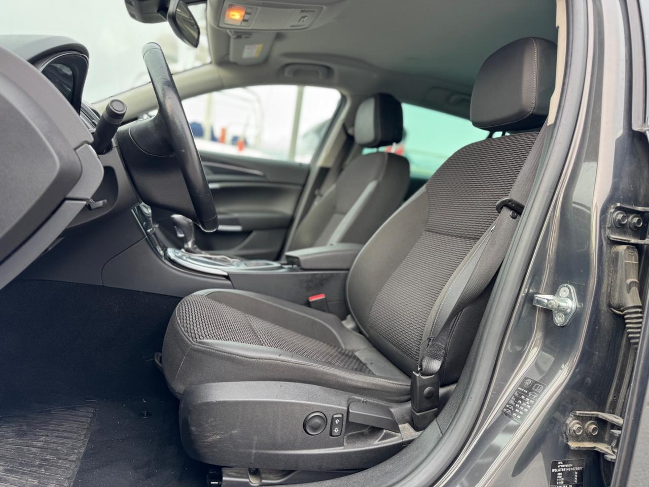 OPEL INSIGNIA SPORTS TOURER GARANZIA 12 MESI