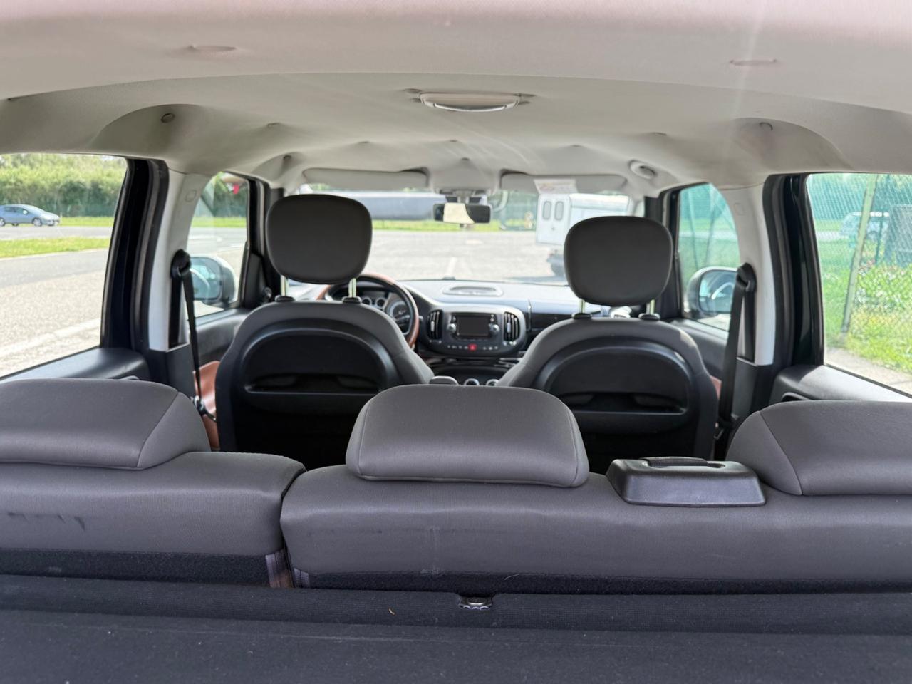 Fiat 500L 1.3 Multijet 95 CV Trekking