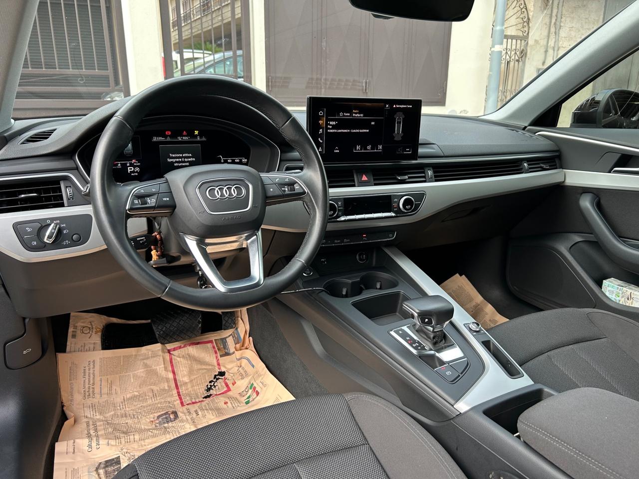Audi A4 Avant 35 TDI/163 CV S tronic