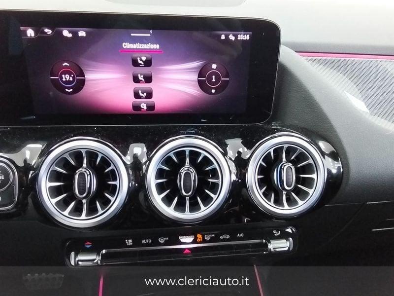Mercedes-Benz Classe B B 180 d Automatic AMG Line Premium