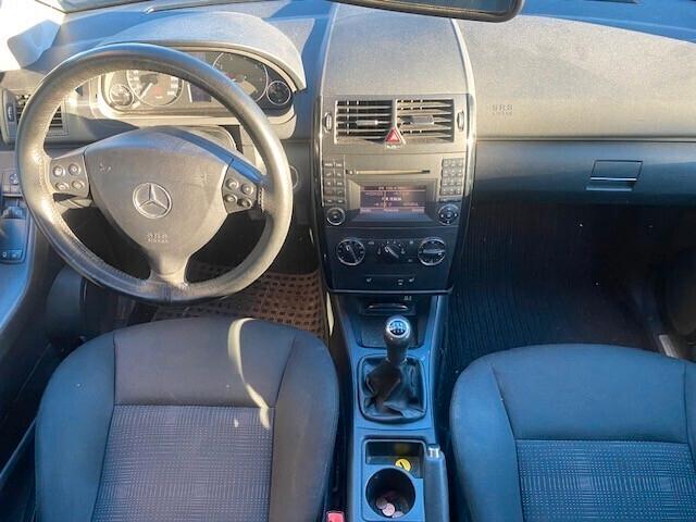 Mercedes-benz A 160 Elegance