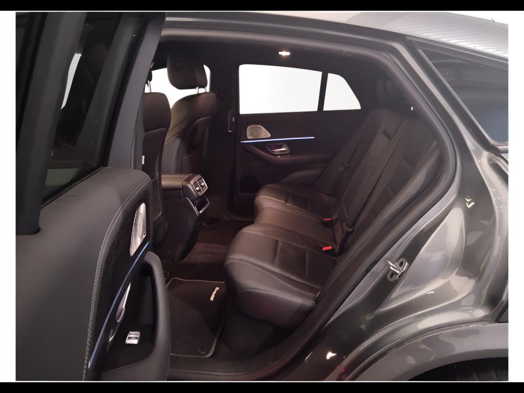 Mercedes-Benz GLE Coupe - C167 2020 - GLE Coupe 350 de phev (e eq-power) Premium Pro 4matic auto