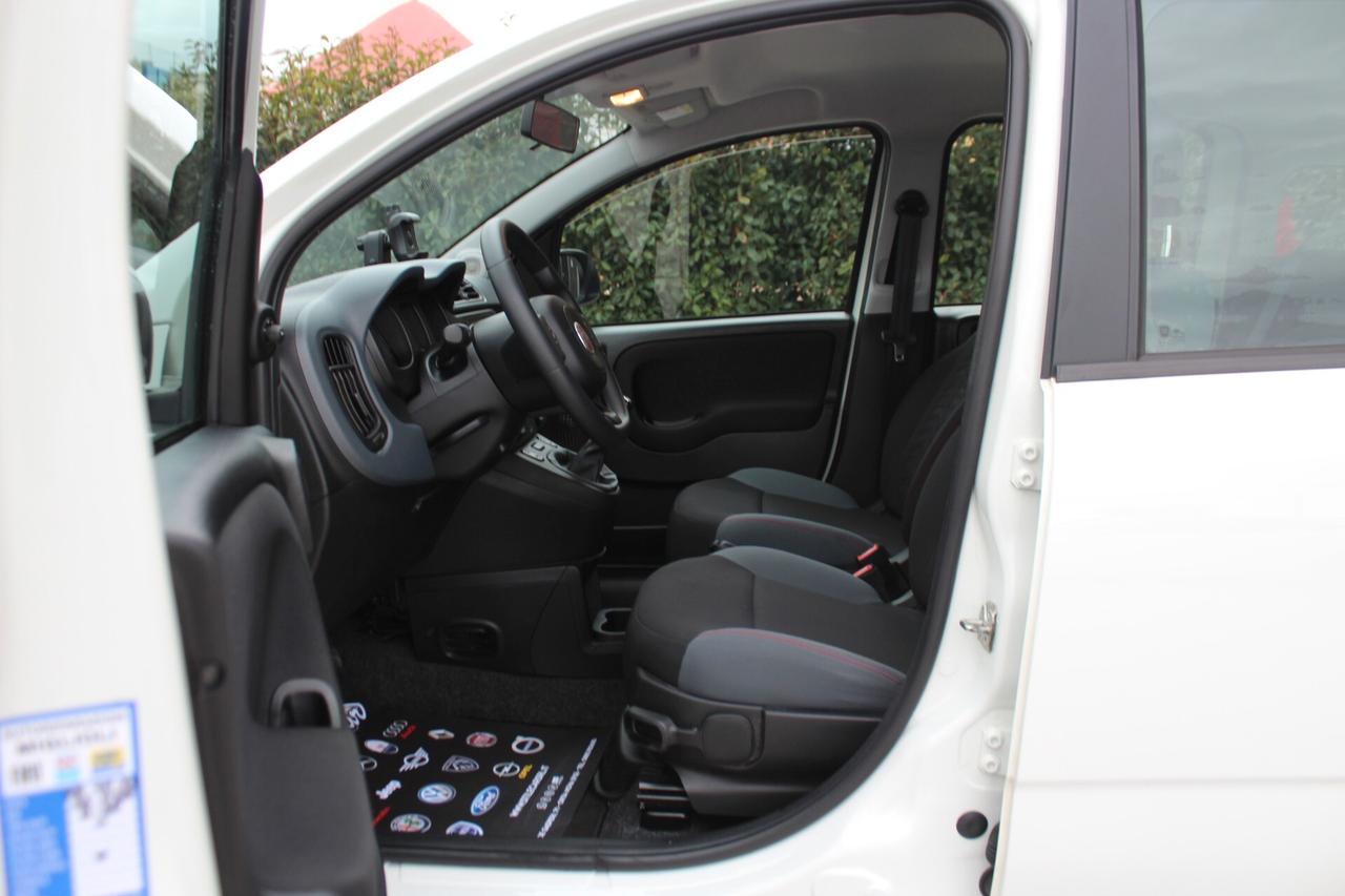 Fiat Panda 0.9 TwinAir Turbo Natural Power Easy