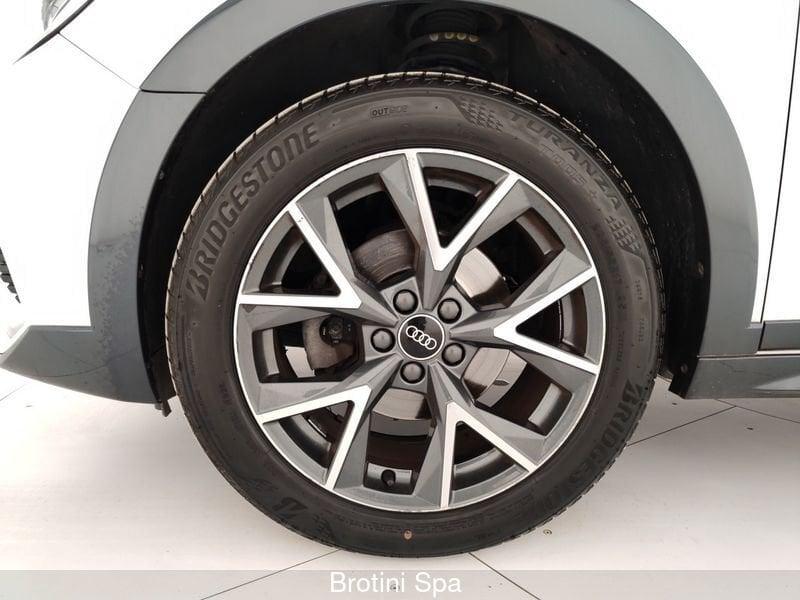 Audi A1 A1 allstreet 30 TFSI Admired