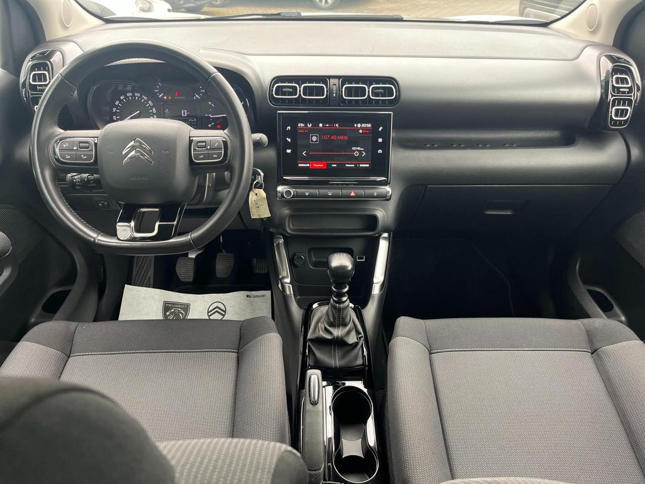 Citroen C3 Aircross 1.5 bluehdi Feel s&s 110cv