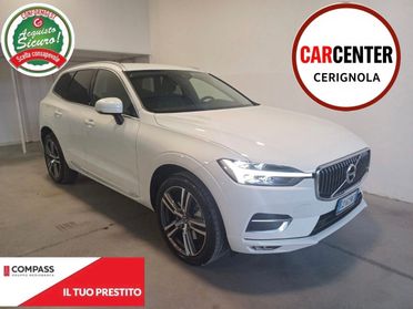 Volvo XC 60 XC60 B4 (d) AWD Geartronic Inscription