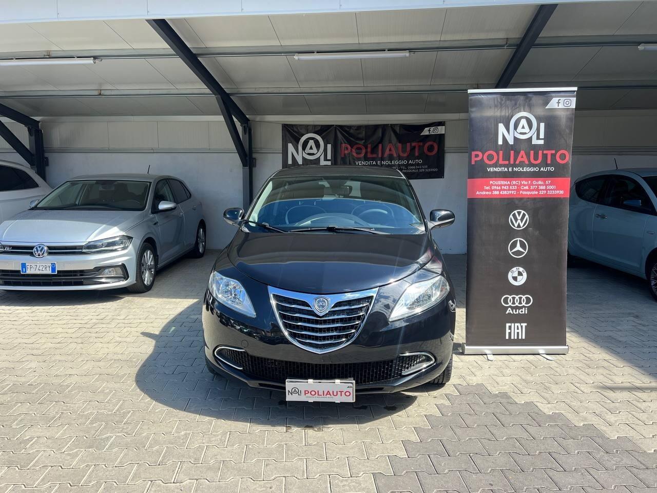 YPSILON 1.3 MJT 95CV SeS Platinum