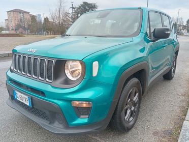 Jeep Renegade 1.6 Mjt 130 CV Longitude