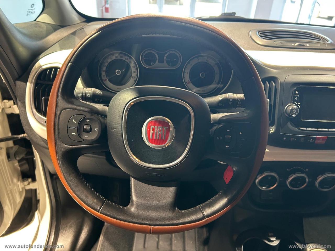 FIAT 500L 1.6 MJT 105 CV Trekking