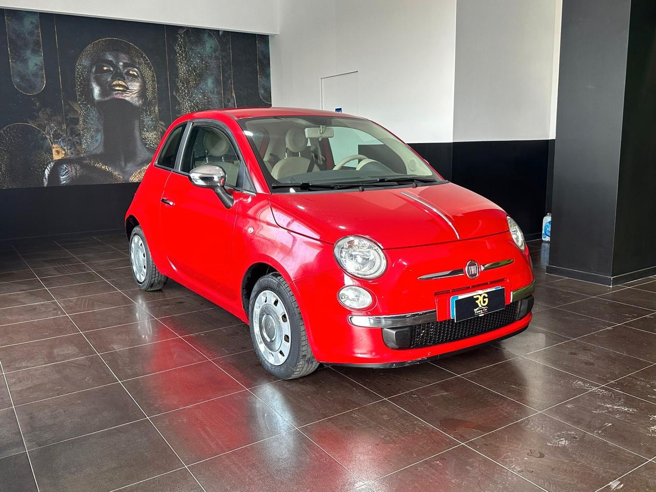 Fiat 500 GQ 2014 1.3 Multijet