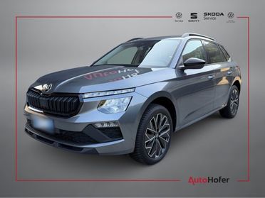 SKODA Kamiq 1.0 TSI DSG Black Dots Camera LED DAB+ Keyless
