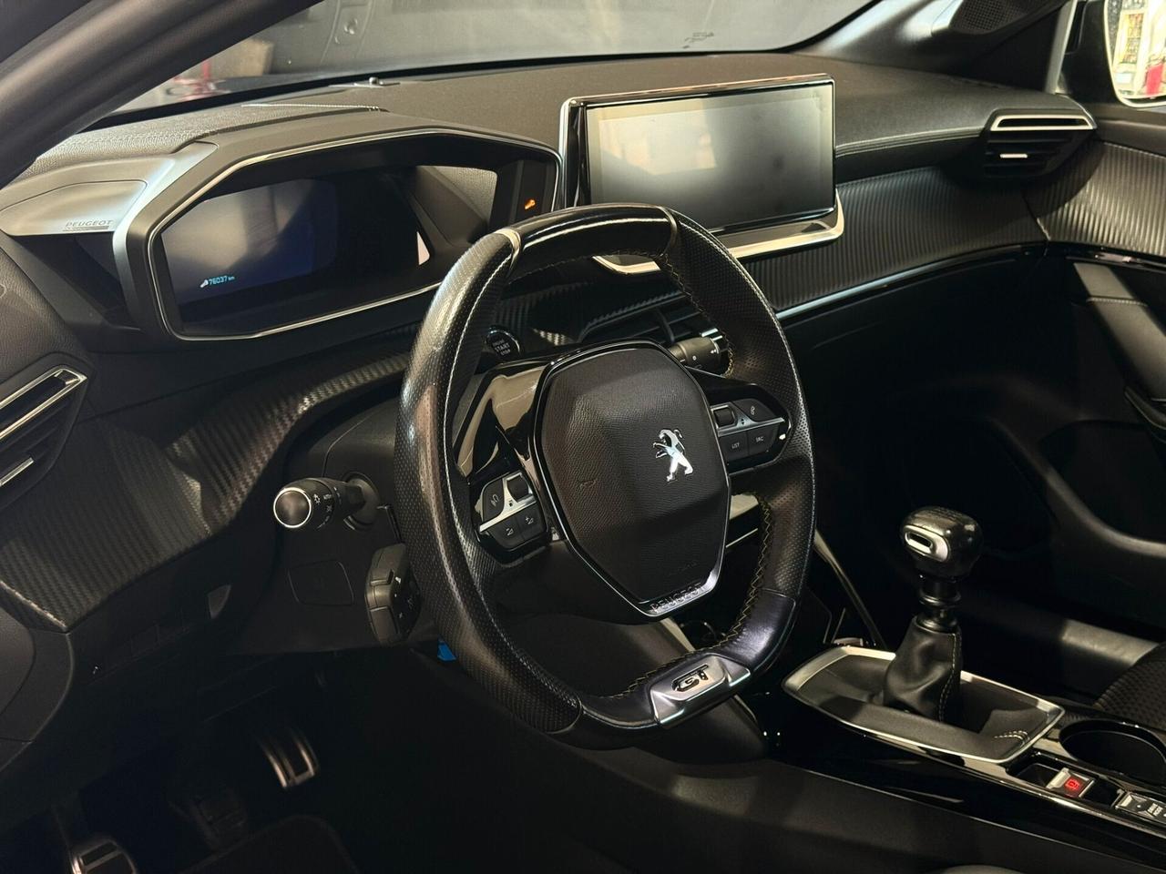 Peugeot 208 BlueHDi 100cv GT Line