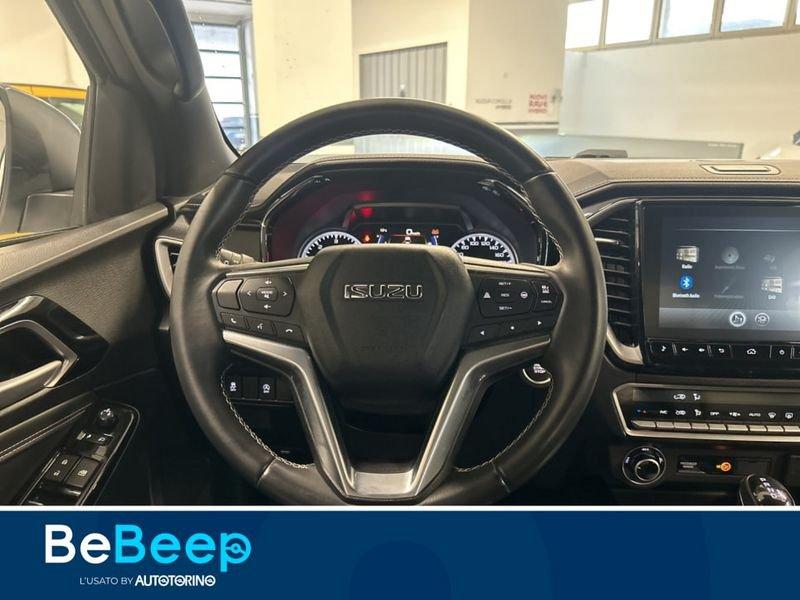 Isuzu D-Max 1.9 TD SPACE N60FF 4X4 AUTO