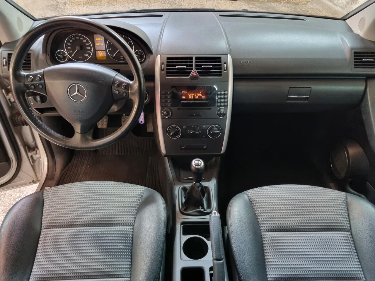 Mercedes-benz Classe A 150 Avantgarde