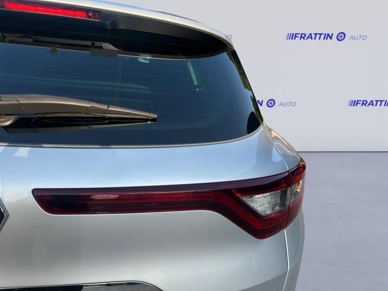 RENAULT MEGANE SPORTER DCI 110 ENERGY