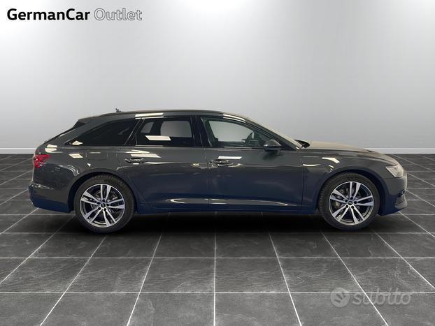 Audi A6 avant 40 2.0 tdi mhev business sport quatt