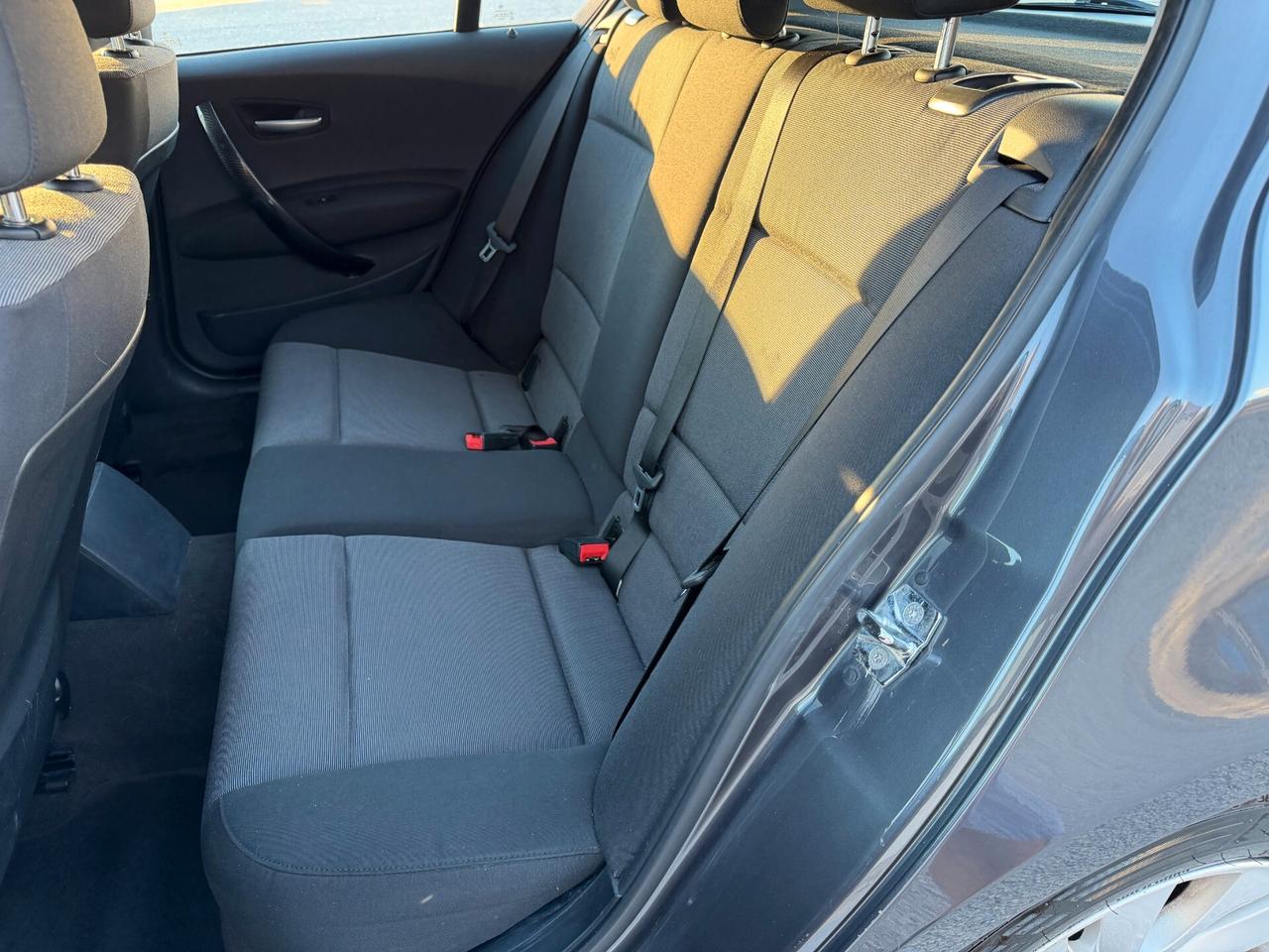Bmw 116 116i cat 5 porte OK NEOPATENTATI