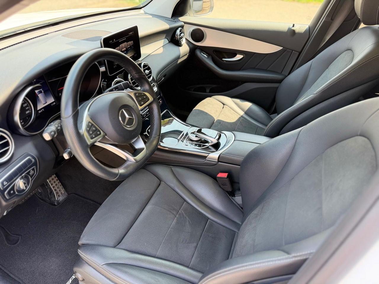 Mercedes-Benz GLC 250 Premium GLC 250 D #11217