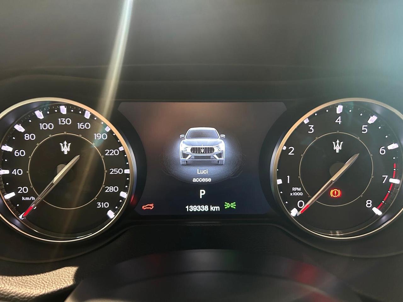 Maserati Levante MHEV 330 CV AWD GT