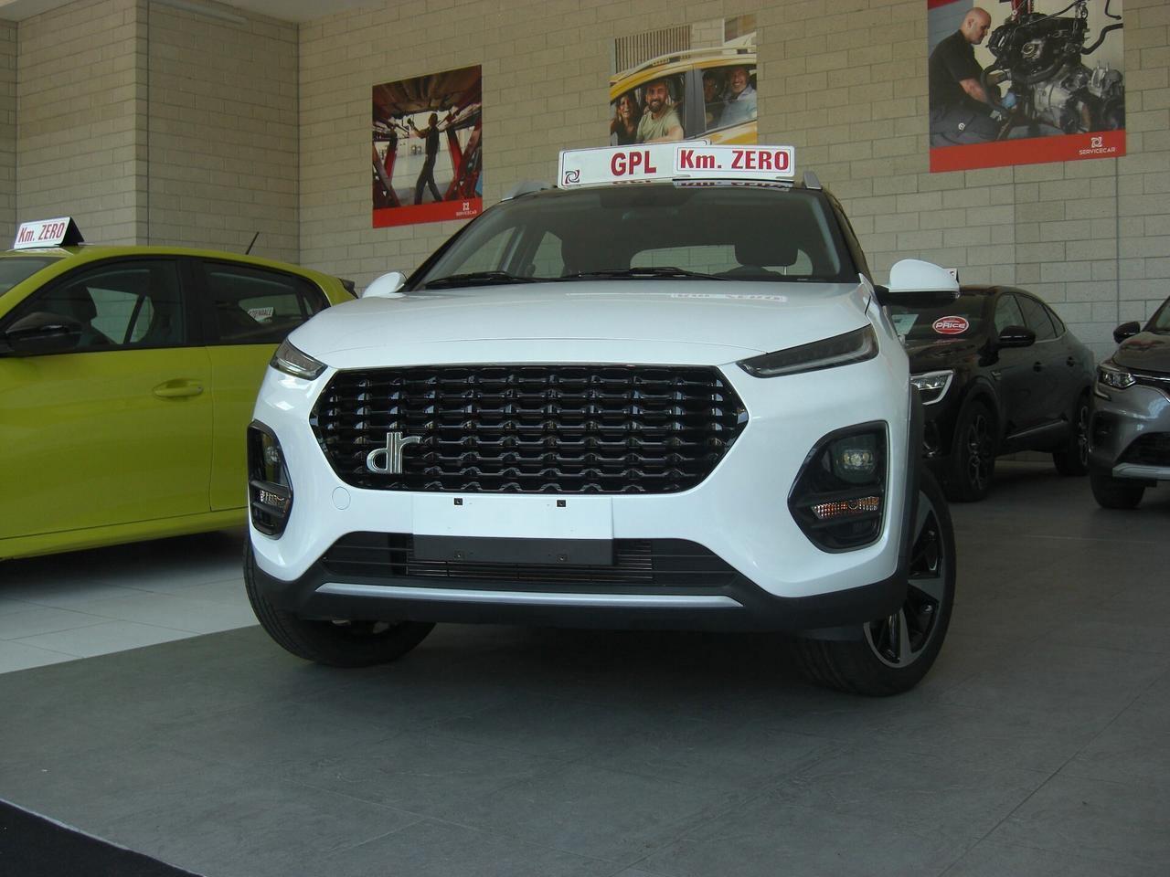 Dr 3.0 1.5 CVT Bi-Fuel GPL