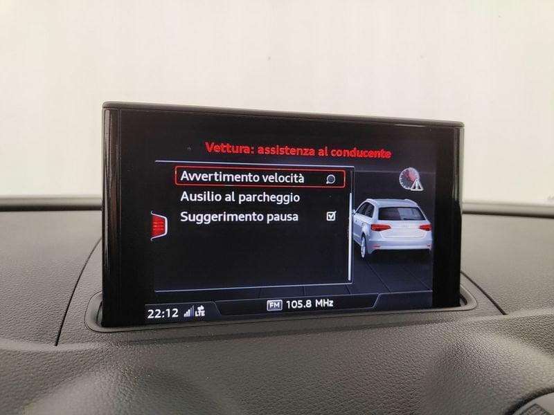Audi A3 A3 SPB 35 TDI S tronic Business