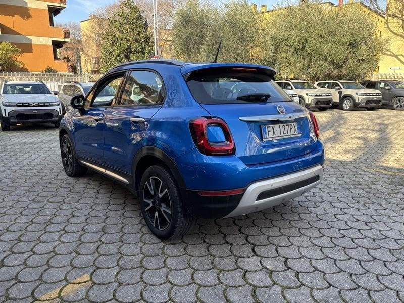 FIAT 500X 500X 1.3 T4 150 CV DCT Cross