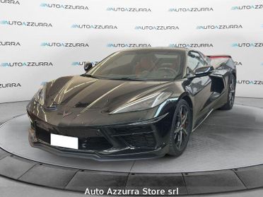 Chevrolet Corvette Stingray C8 Stingray V8 6.2 Convertible 3LT