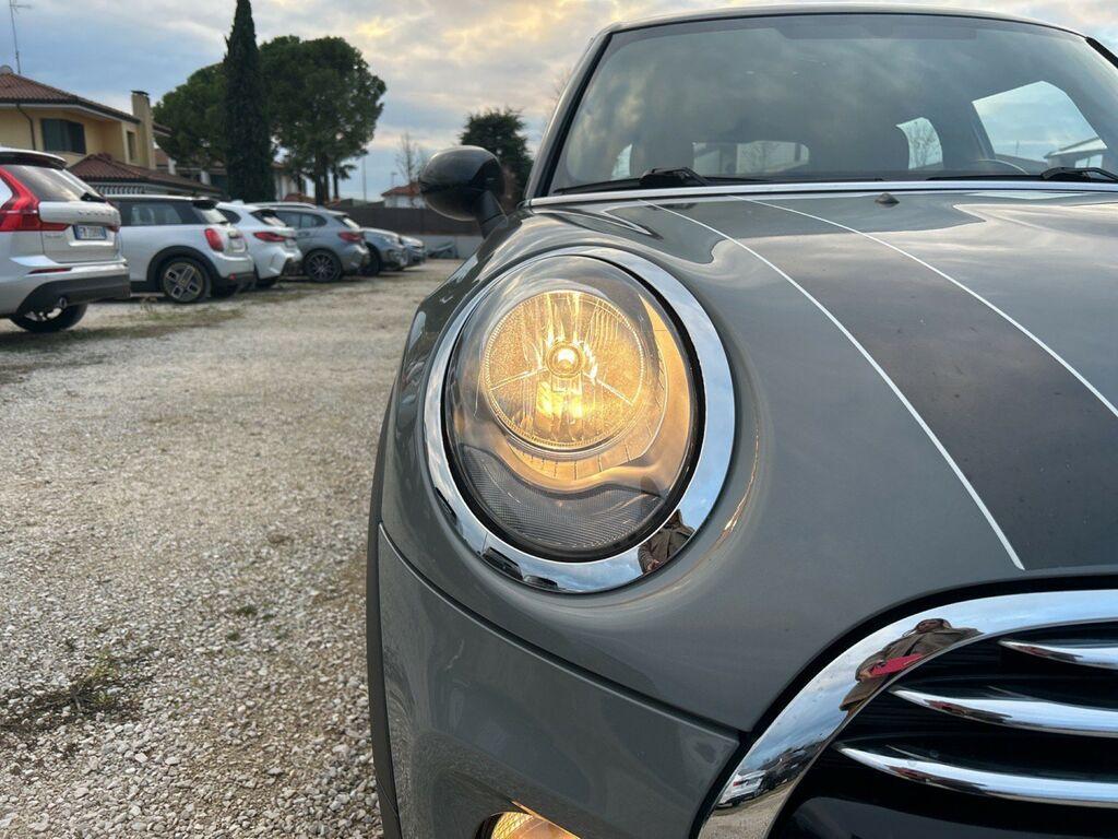 Mini Cooper D 1.5 D Cooper D