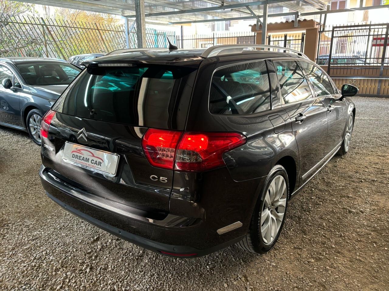 Citroen C5 2.0 HDi 160 aut. Exclusive Tourer