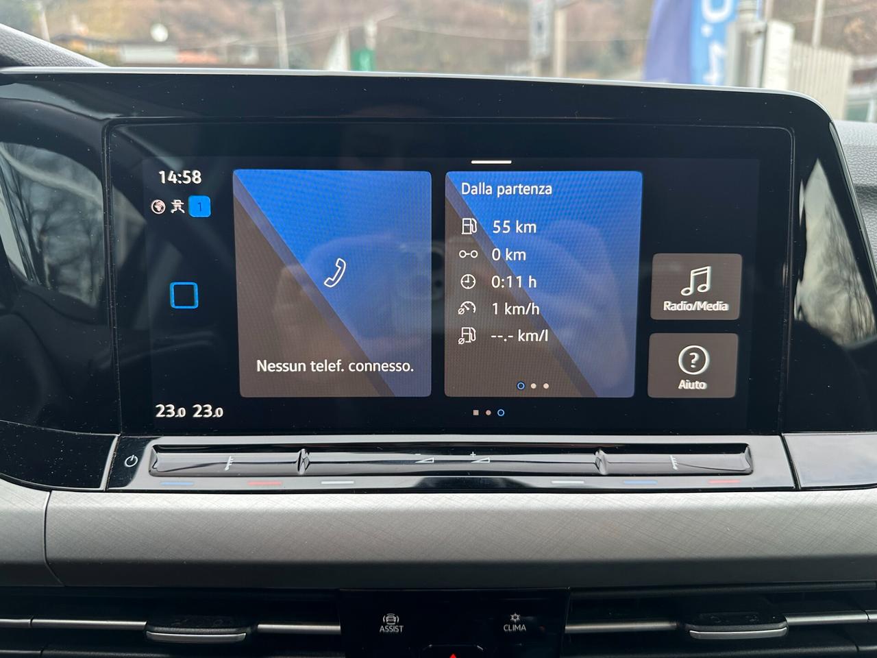 Volkswagen Golf 1.0 TSI EVO Life