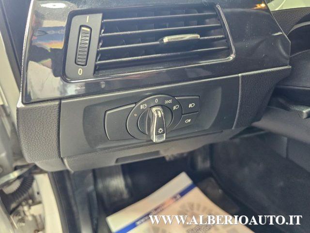 BMW 320 d cat Cabrio Futura