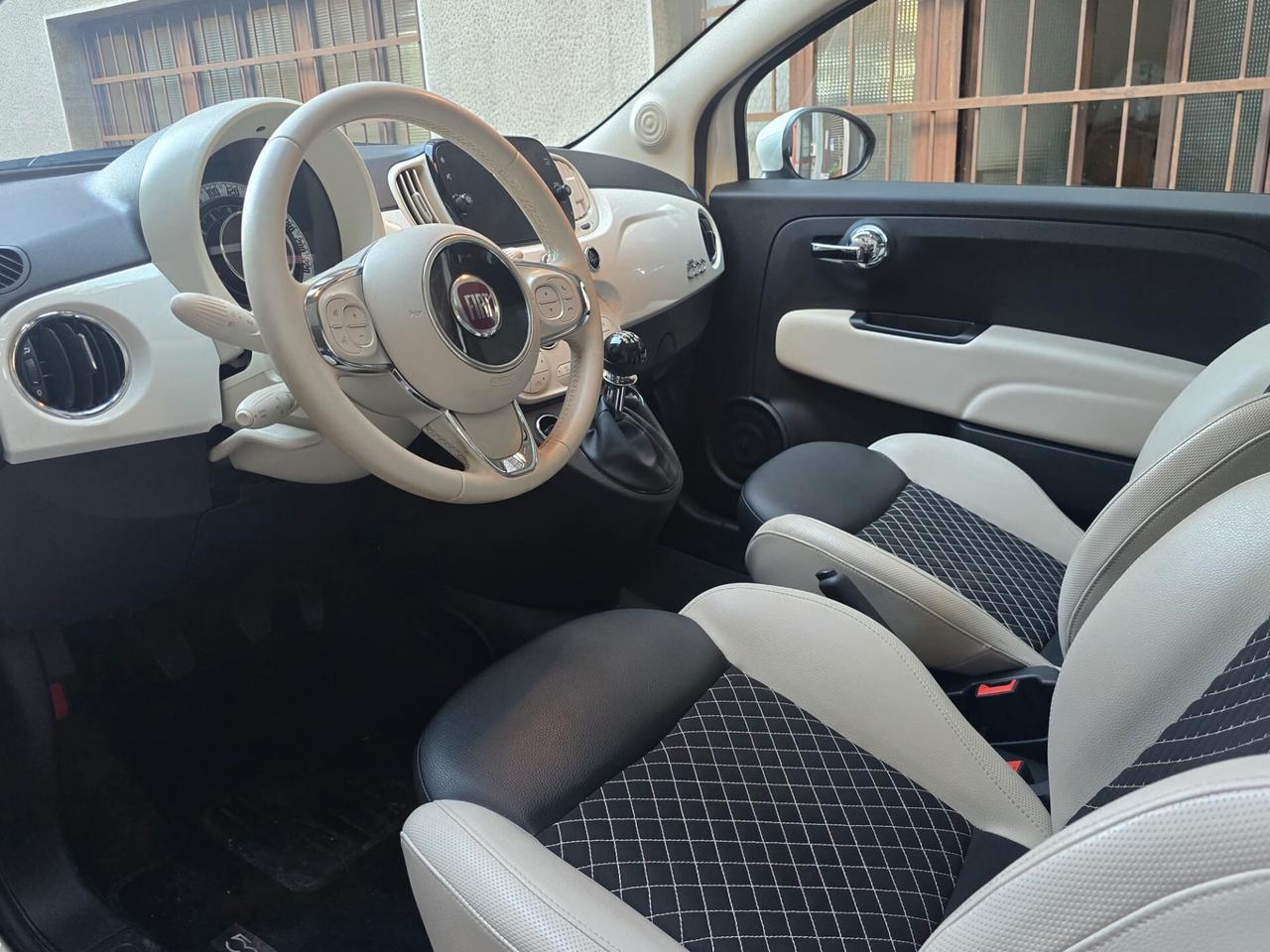 Fiat 500 1.0 Hybrid Dolcevita
