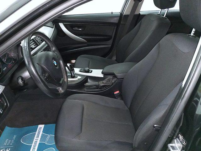 BMW 318 d Touring