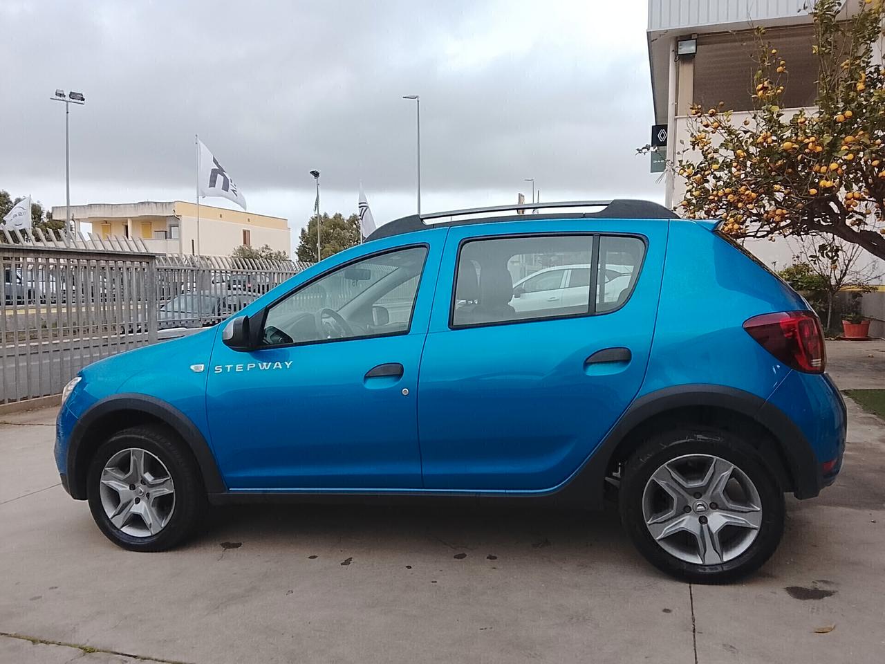 DACIA Sandero Stepway 1.500 dCi 95cv Km122.800