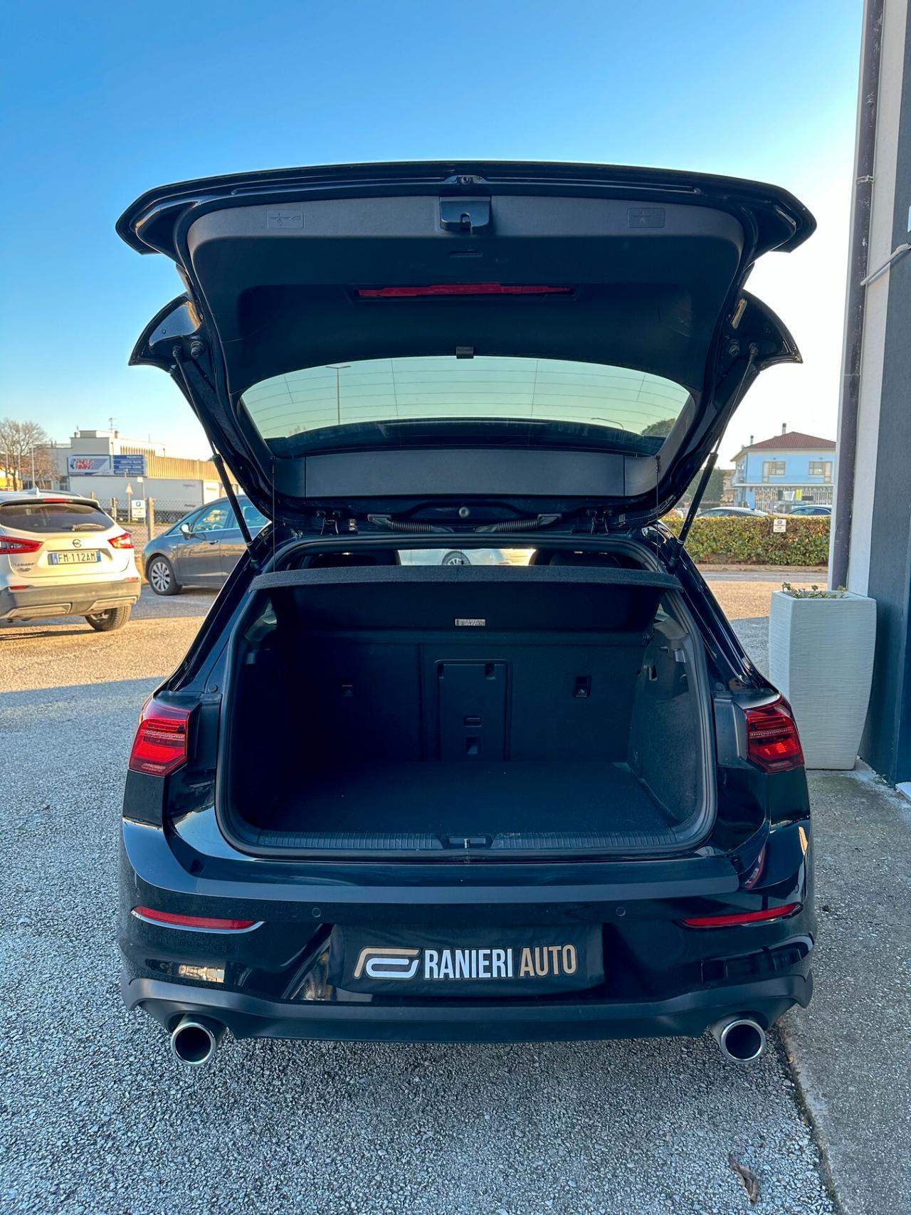 Volkswagen Golf GTI 8 VIII 2.0 TSI GTI