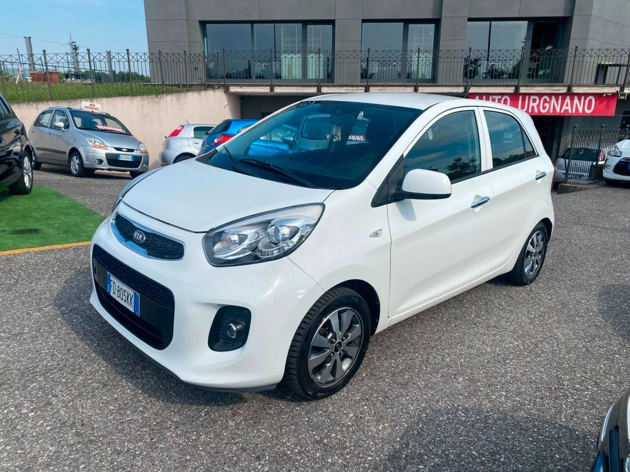 Kia Picanto 1.2 85CV 3 porte Fashion