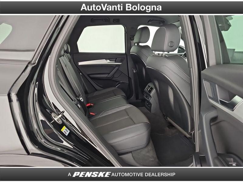 Audi Q5 Q5 40 2.0 tdi mhev 12V S line quattro s-tronic