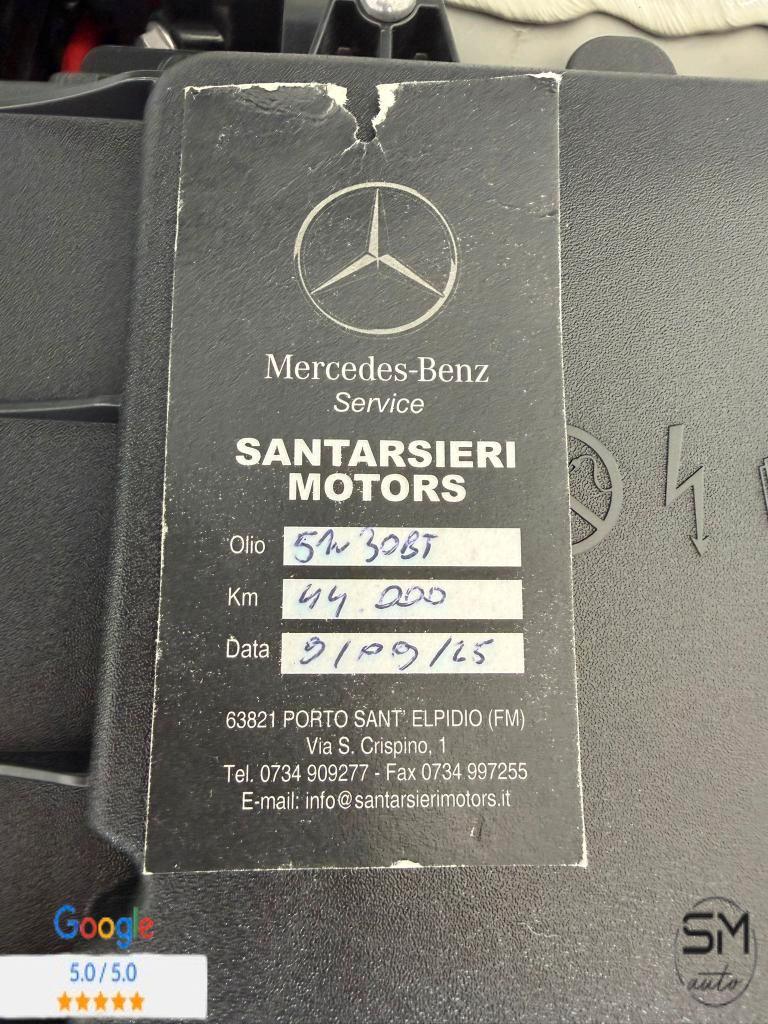 Mercedes A 180 D Premium Night edition 8G-DCT