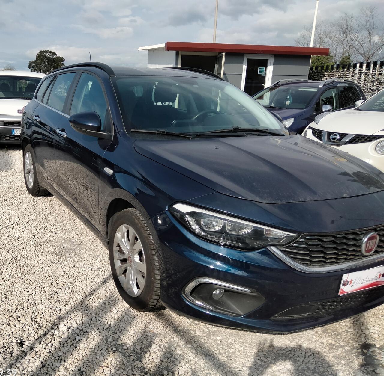 Fiat Tipo 1.6 Mjt S&S DCT SW S-Design