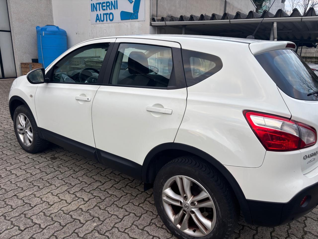 Nissan Qashqai 1.6 16V Acenta