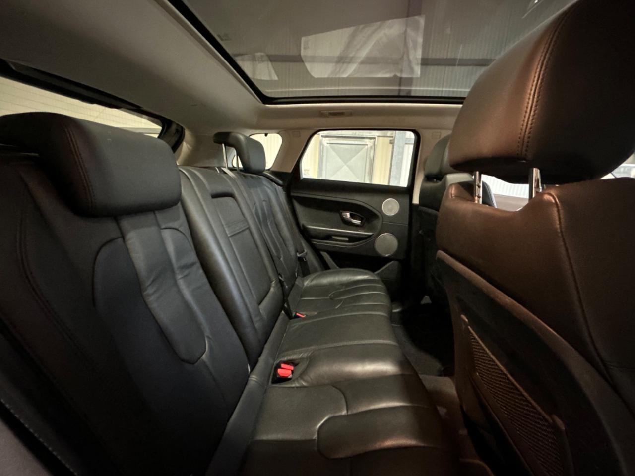 Land Rover Range Evoque TD4 Pure