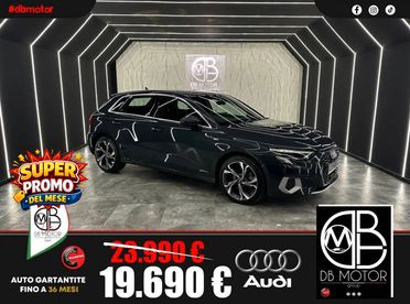 Audi A3 Sportback 35 2.0 TDI