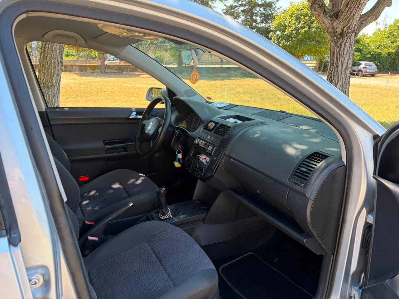 Volkswagen Polo 1.2 5 porte accessoriata