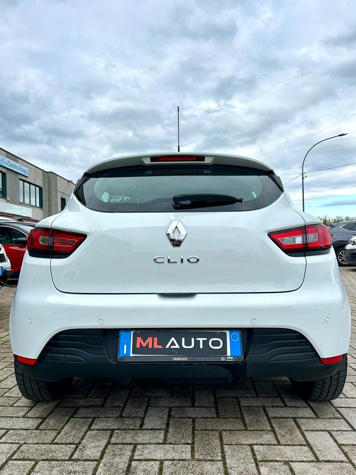 Renault Clio 1.2 75CV GPL 5 porte Live - ok neopatentato