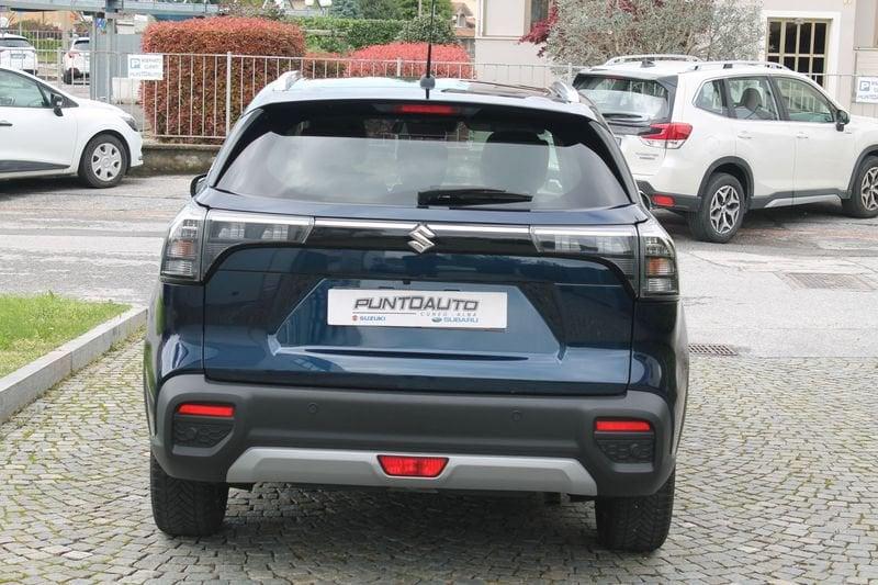 Suzuki S-Cross Hybrid 1.4 Starview 48V 4WD AllGrip Yoru