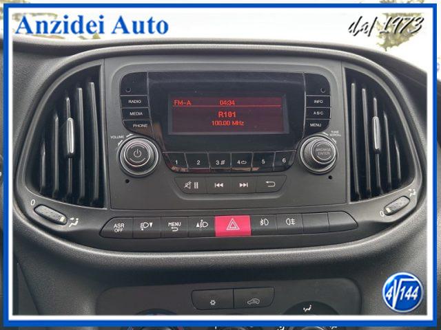 FIAT Doblo 1.3 MJT 95 Cv Cargo SX
