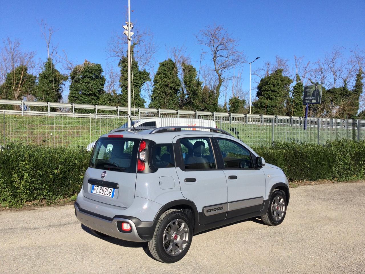 Fiat Panda 1.2 69 Cv City Cross S&S