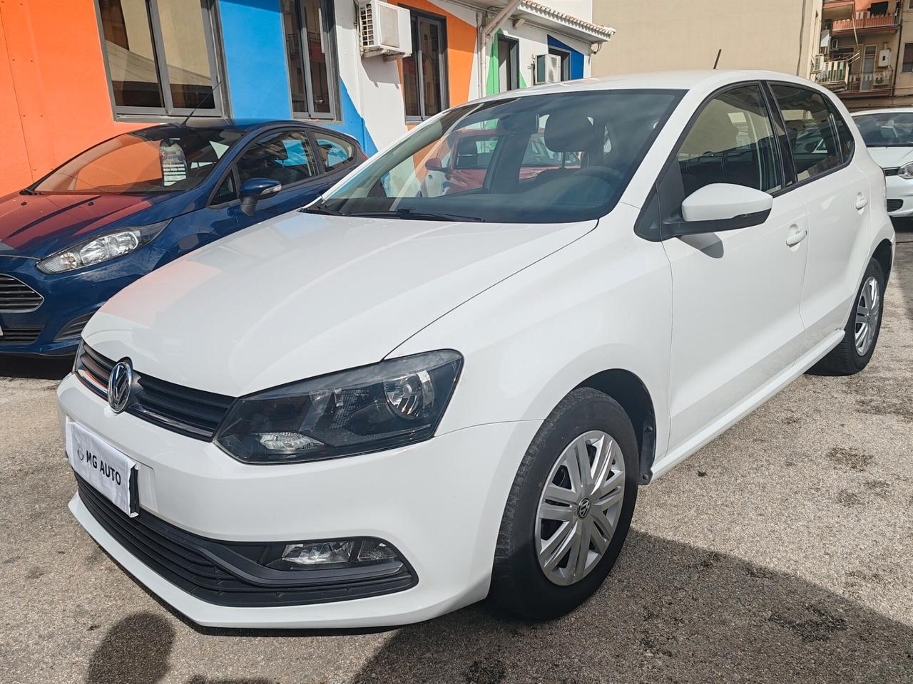 Volkswagen Polo 1.4 TDI 5p. Comfortline