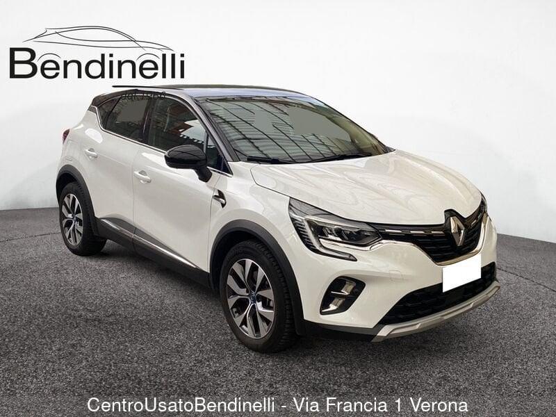 Renault Captur Plug-in Hybrid E-Tech 160 CV Intens